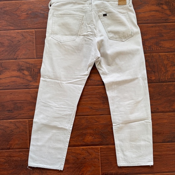 Chimala Jeans w/ Mods, Repairs, and paint splatter - Picture 4 of 8